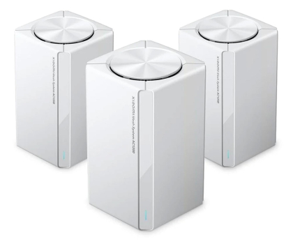 Router Xiaomi Mesh System AC1200 (1200Mb/s a/b/g/n/ac) 3xAP
